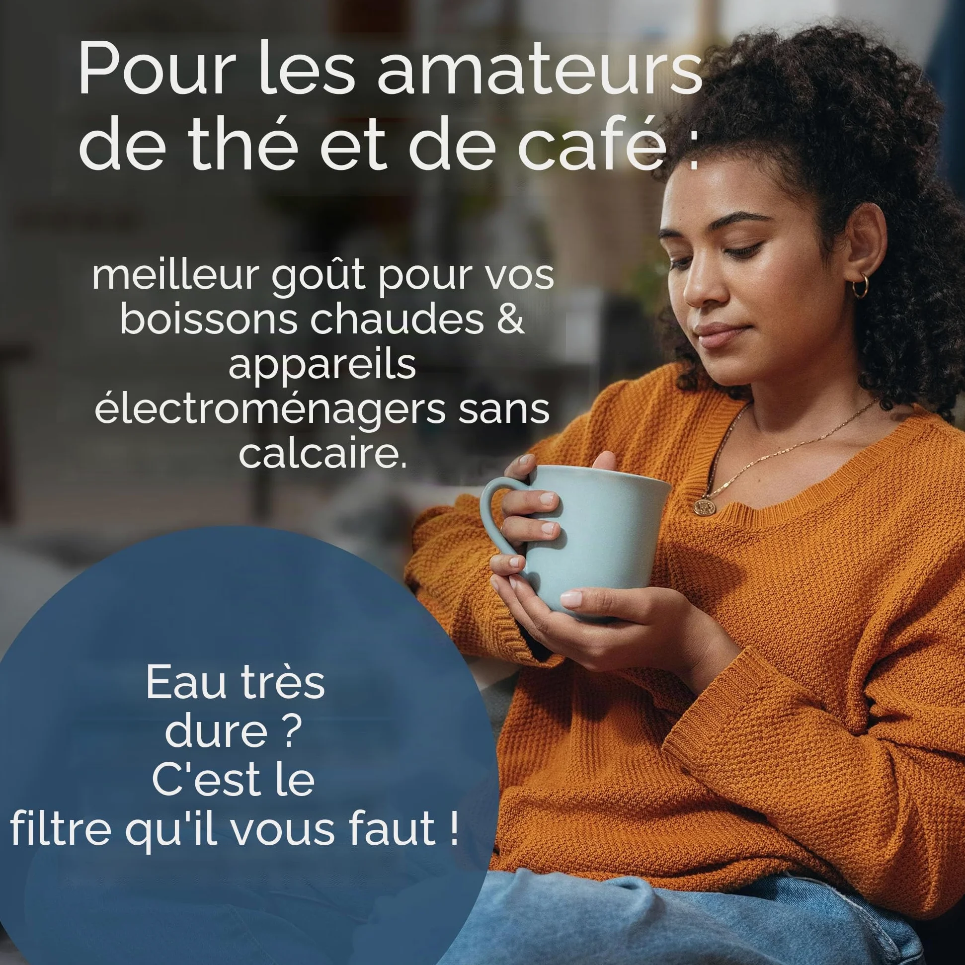 BRITA Maxtra Pro Lot de 6 cartouches filtrantes à eau Expert en chaux à économie semestrielle – Pièce de rechange originale pour toutes les carafes Brita avec filtration supplémentaire du calcaire et