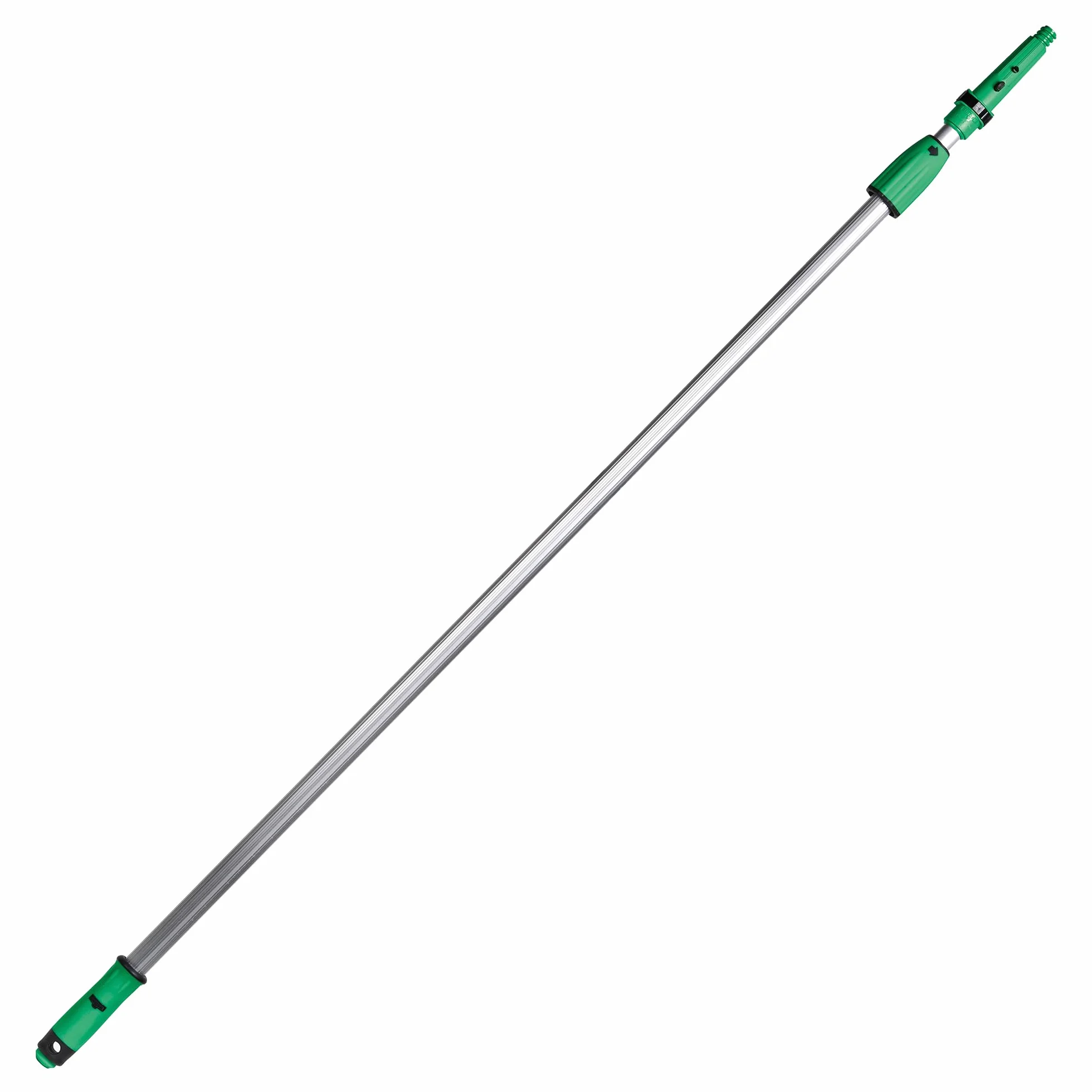 Unger Optiloc Barre télescopique en 2 Parties - 1,25 m