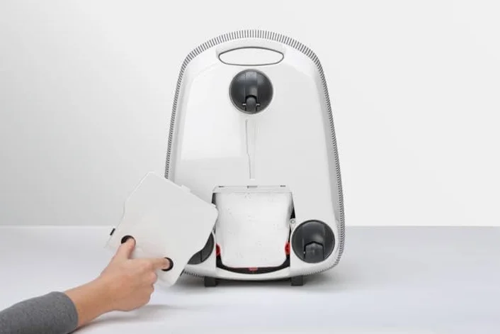 Sebo - Aspirateur SEBO E322 BRUN CHATAIGNE