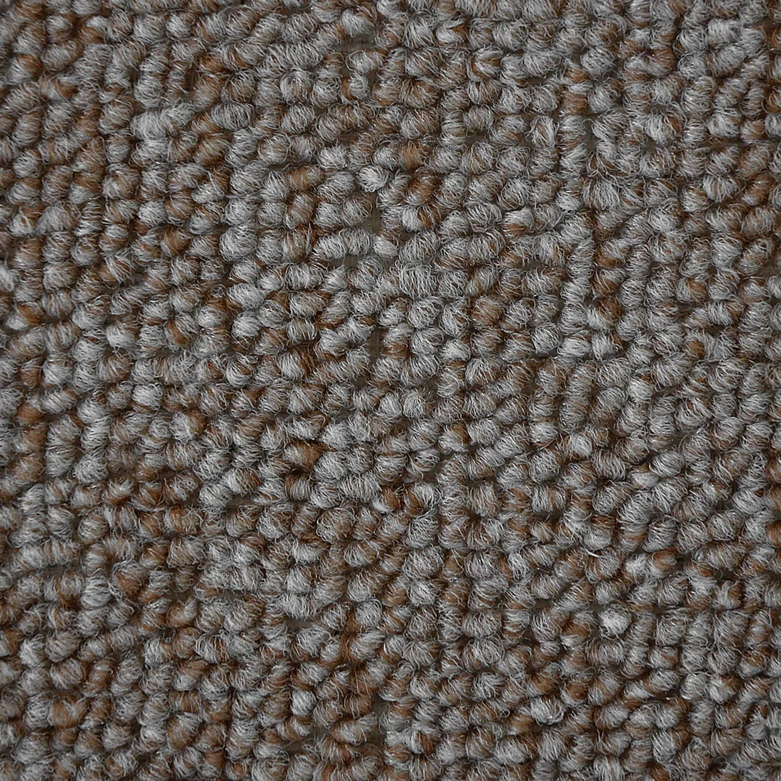 casa pura - Kit de 15 marchettes d'escalier Autocollantes - Tapis d'escalier Surface antidérapante - Nez de Marche Doux et Isolant phonétique - modèle London Demi-Lune 25x65 cm, Marron Clair