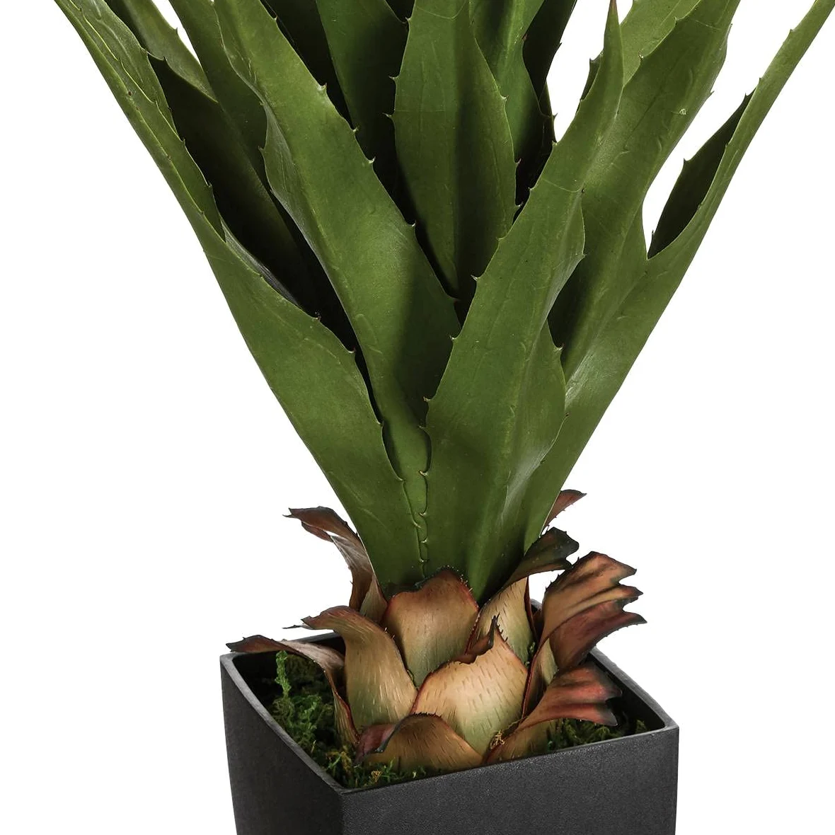 Plante Artificielle Palmier en Pot H 71 cm - Atmosphera
