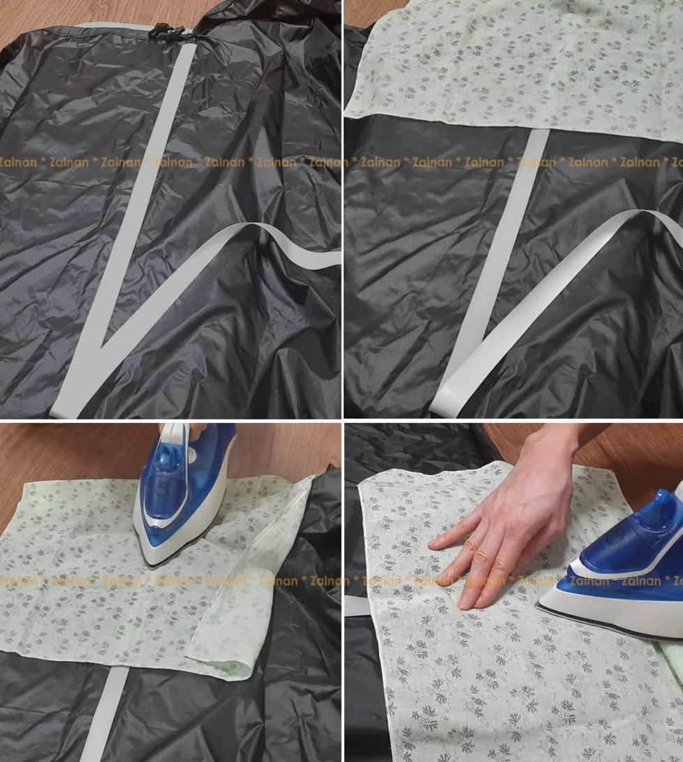 textile repair tape Goretex Repair Tape Textile Seam Sealing Waterproof Outdoor Jacket Patch by