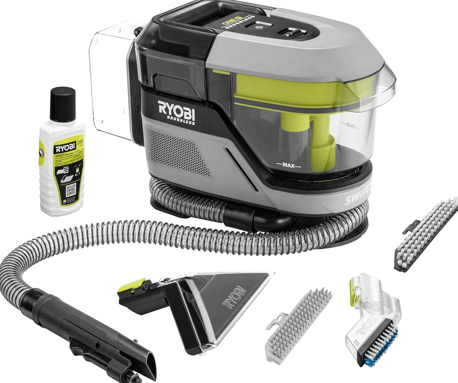 RYOBI - Nettoyeur de tâches