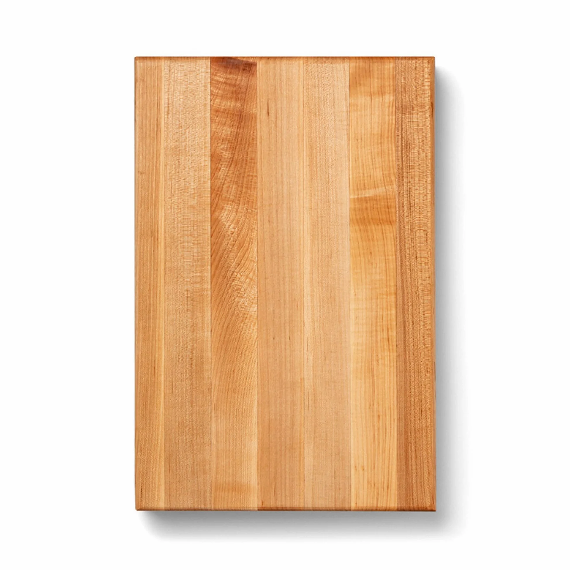Boos Block Pro Chef Series - Billot De Cuisine - 46 x 31 x 6 cm | Planche Erable d'Amérique Du Nord - Planche a Decouper Professionnelle - Planche Apero XXL - Extra Épais