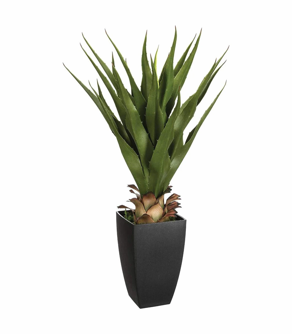 Plante Artificielle Palmier en Pot H 71 cm - Atmosphera