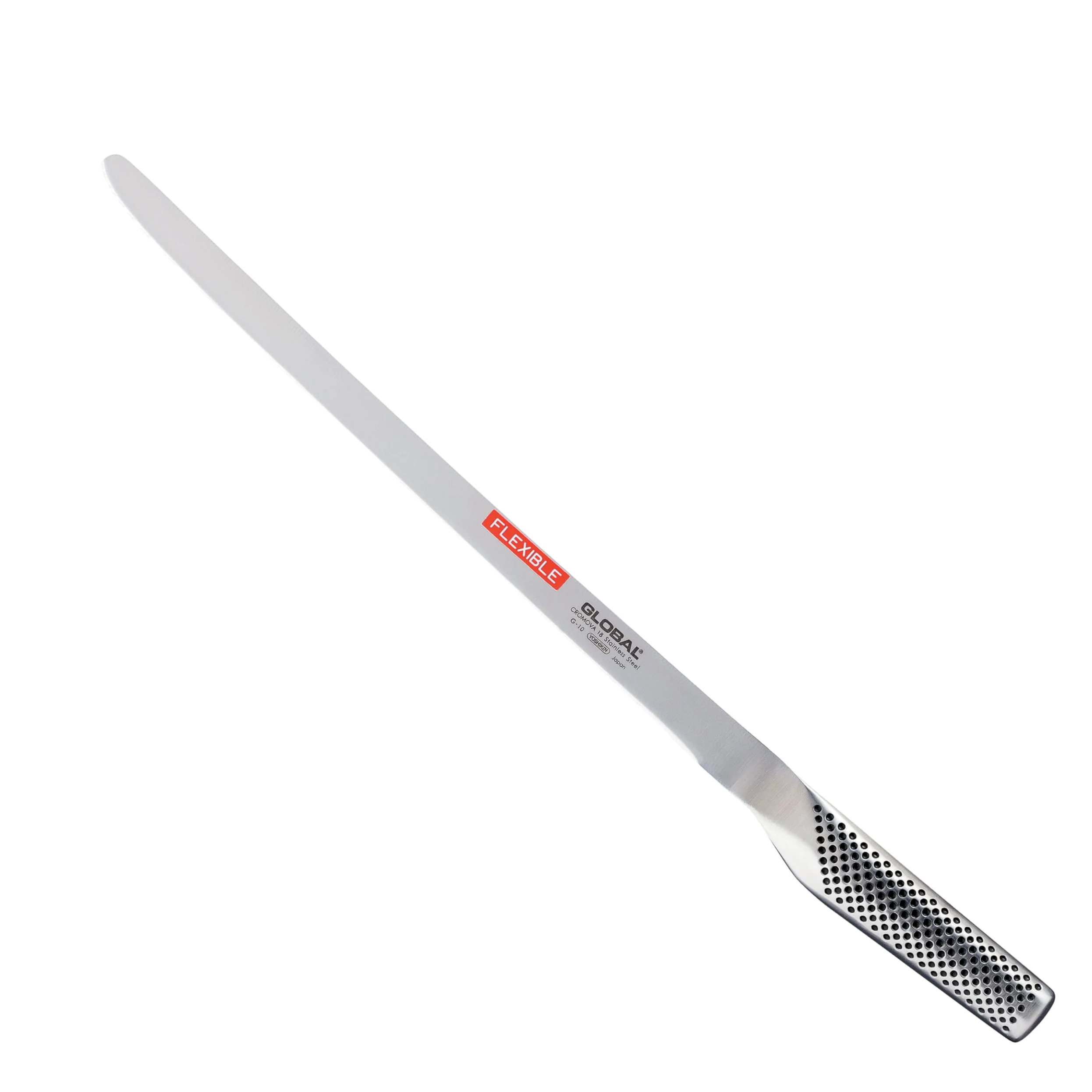 Couteau à jambon ou à saumon Global G-10.