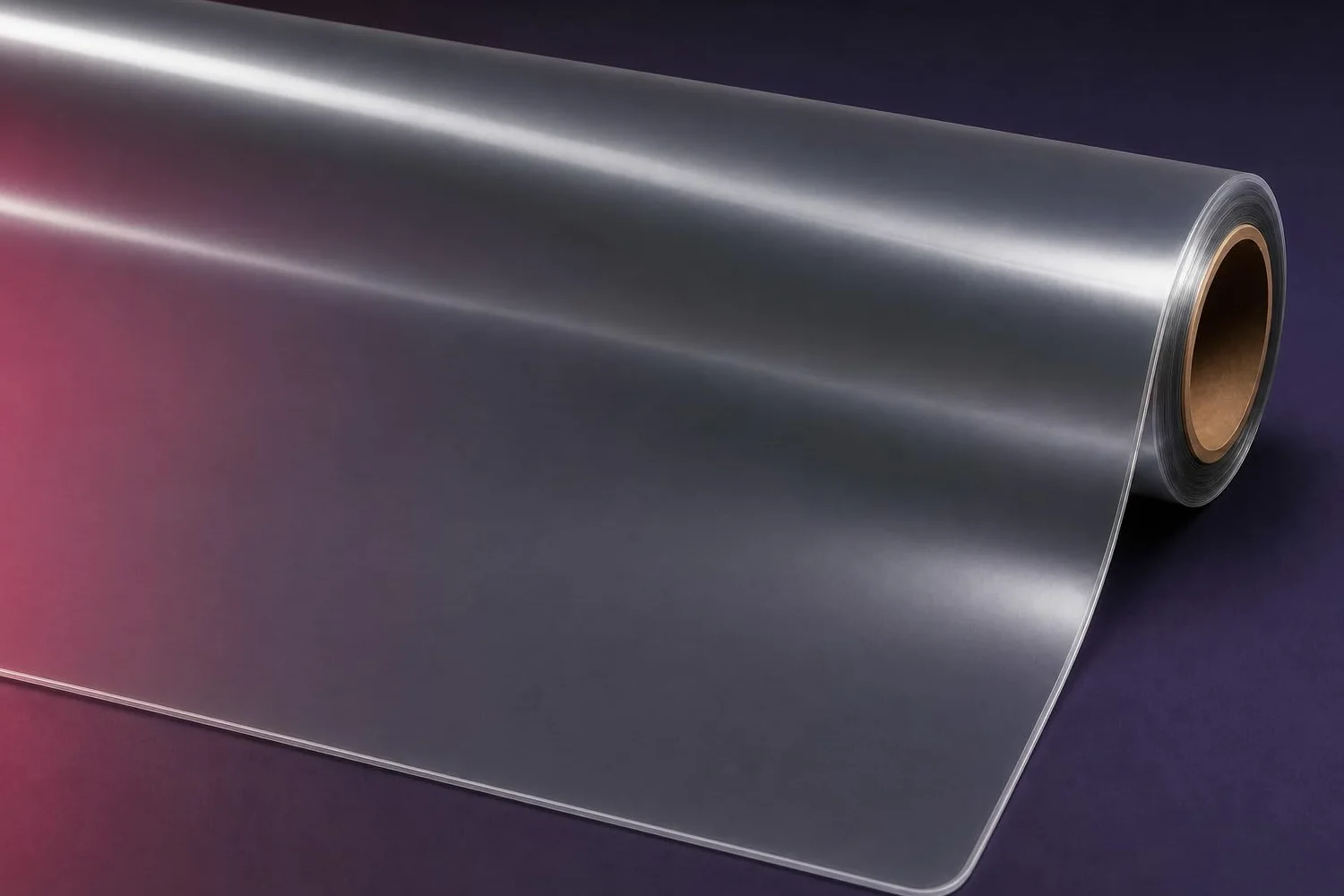 Film de Sécurité Transparent 330 Microns pour Vitre, Renfort Adhésif Anti-Rayures pour Fenêtre, Rouleau 152 cm x 25 m