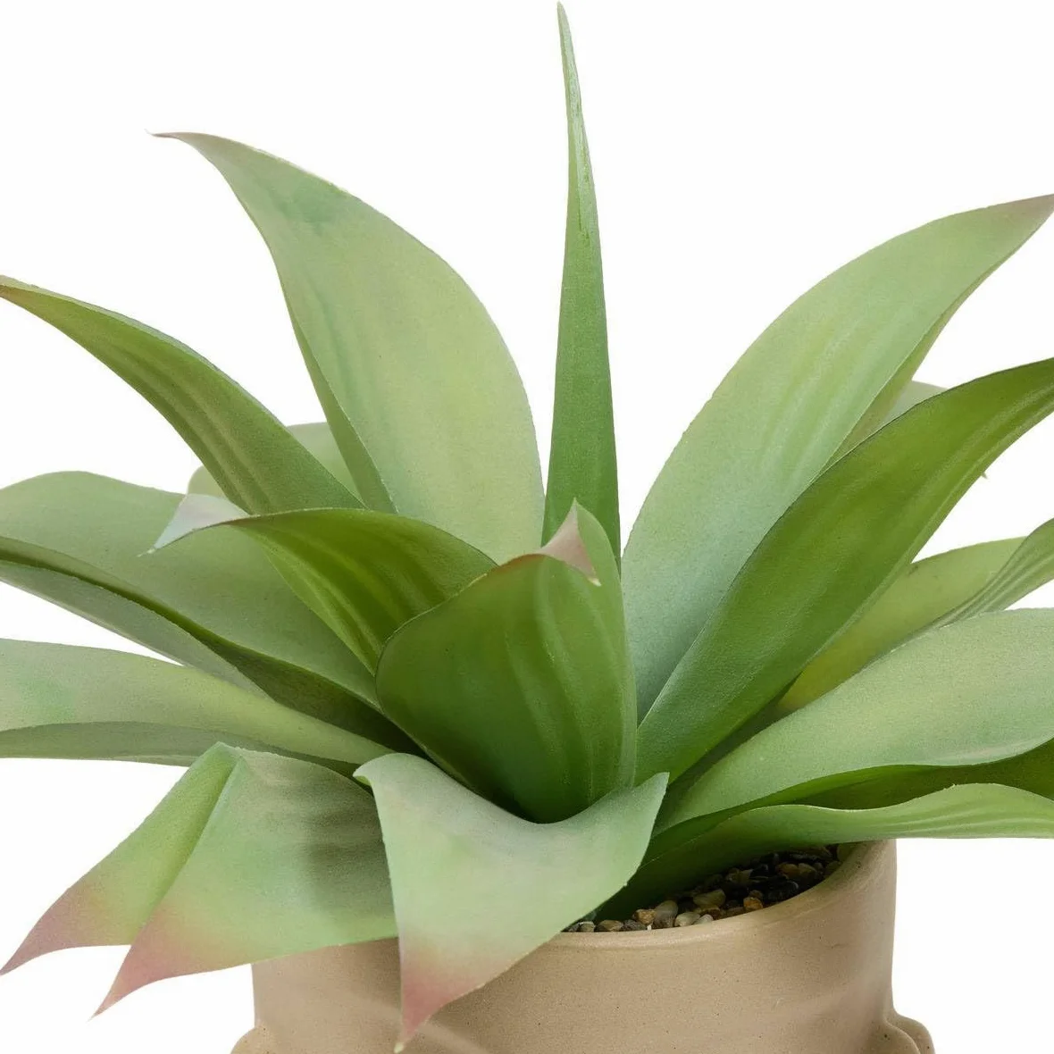 Atmosphera - Plante Artificielle Agave Sien h48cm
