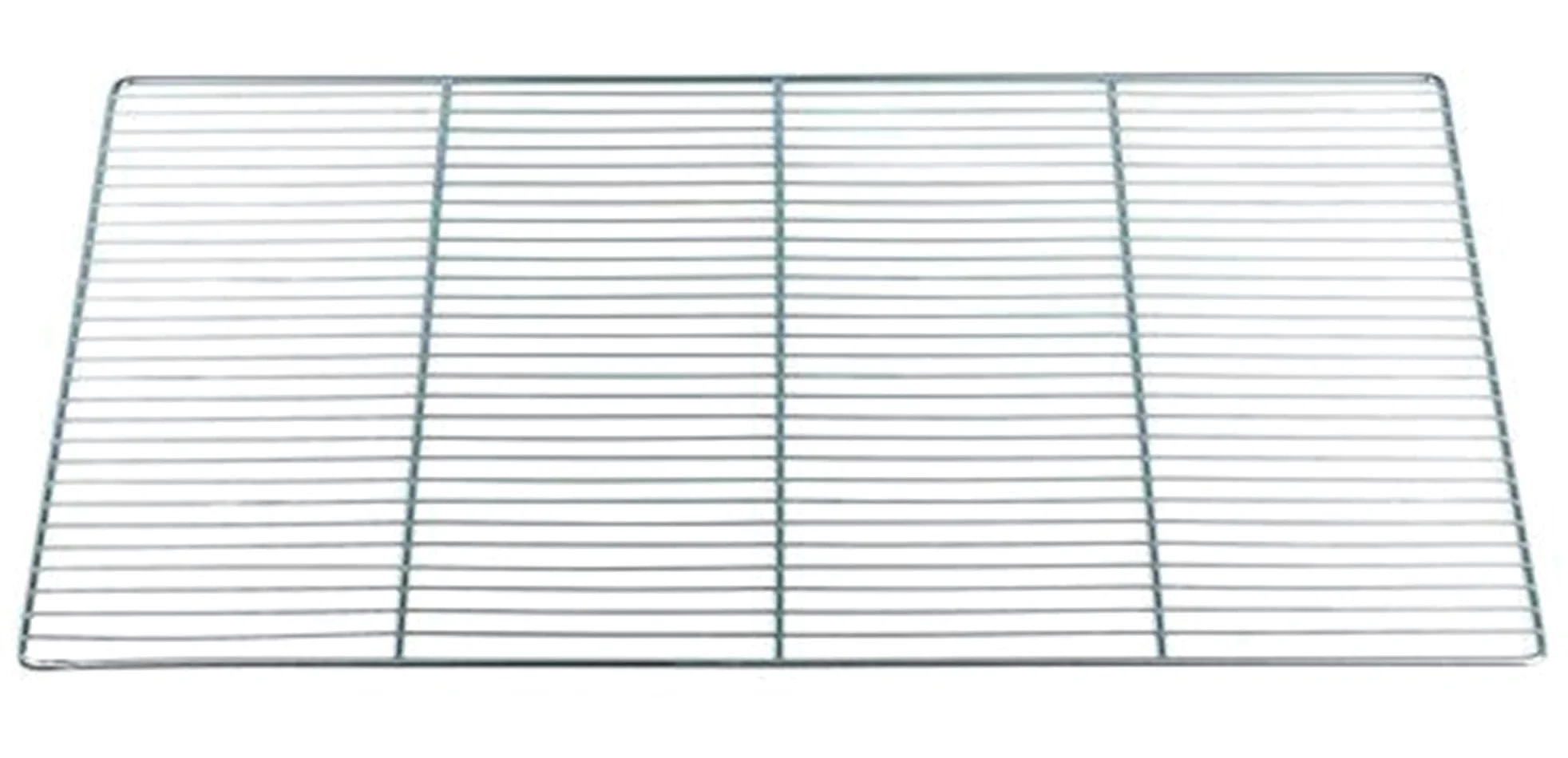 Le Petit Mitron Chrome Grille 60 cm x 40 cm Lot de 5 pièces