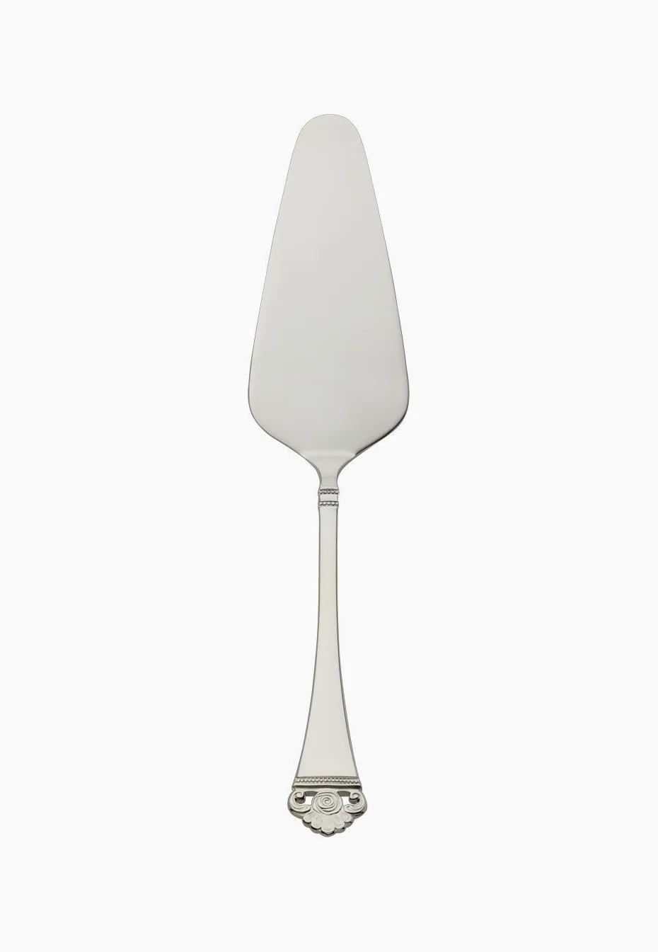 Robbe & Berking Pelle à Tarte Rosenmuster (plaqué Argent Massif 150 g)