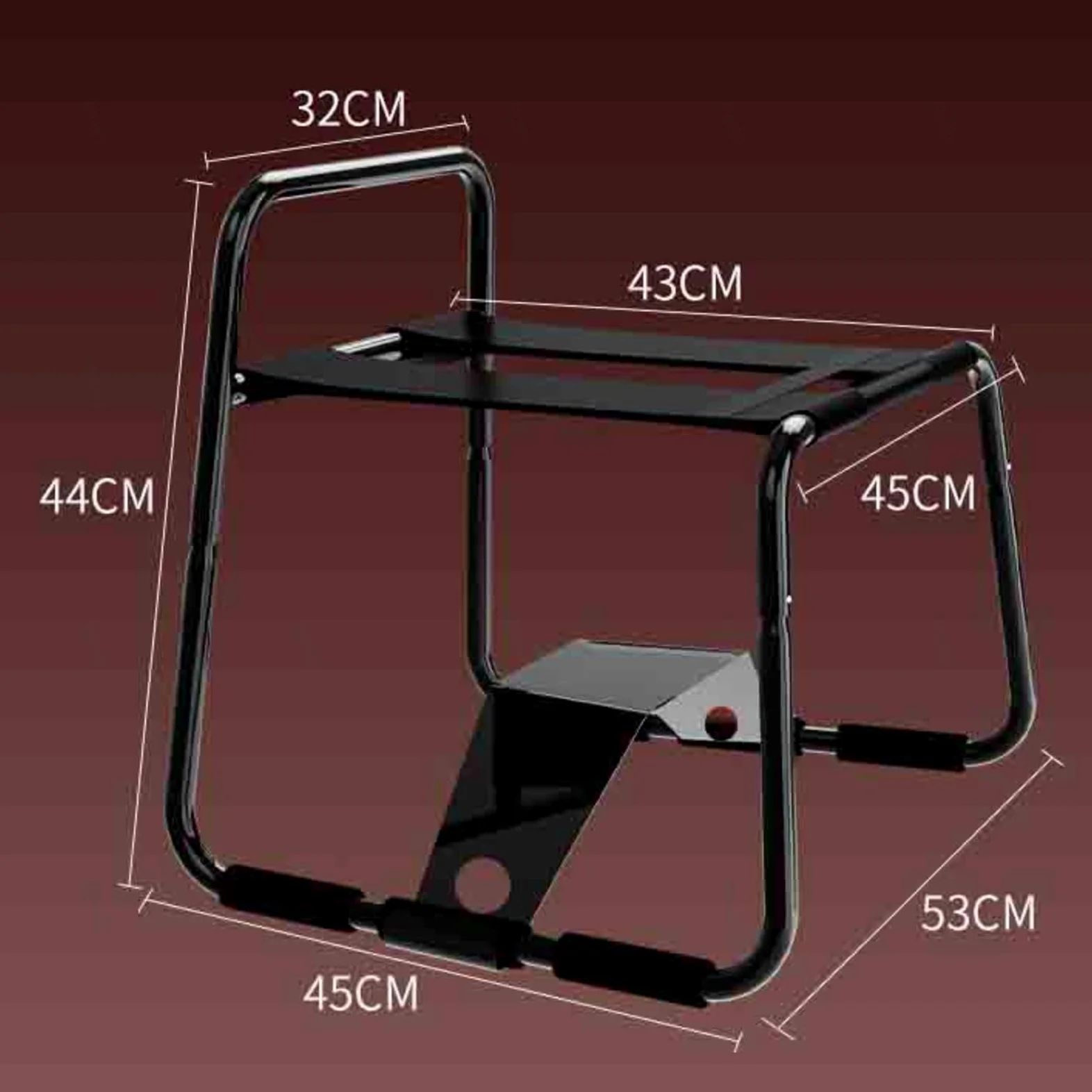 Les chaises sont polyvalentes Réglage Multi-Angle Imperméable et Facile à Nettoyer,Style7