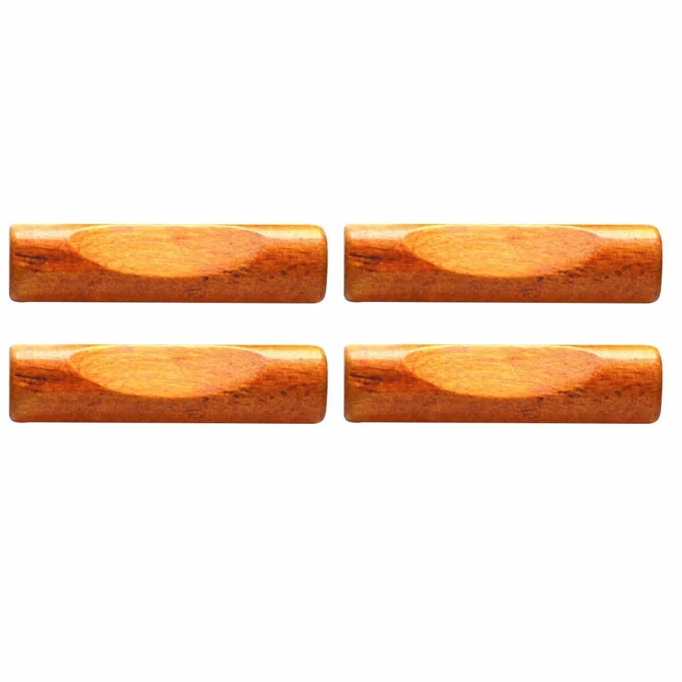 Support De Baguettes en Bois, 4pcs Support De Vaisselle en Bois Créatif, Vaisselle D'hôtel Domestique Et Fournitures De Vaisselle, Utilisé pour Placer des Couteaux, des Fourchettes