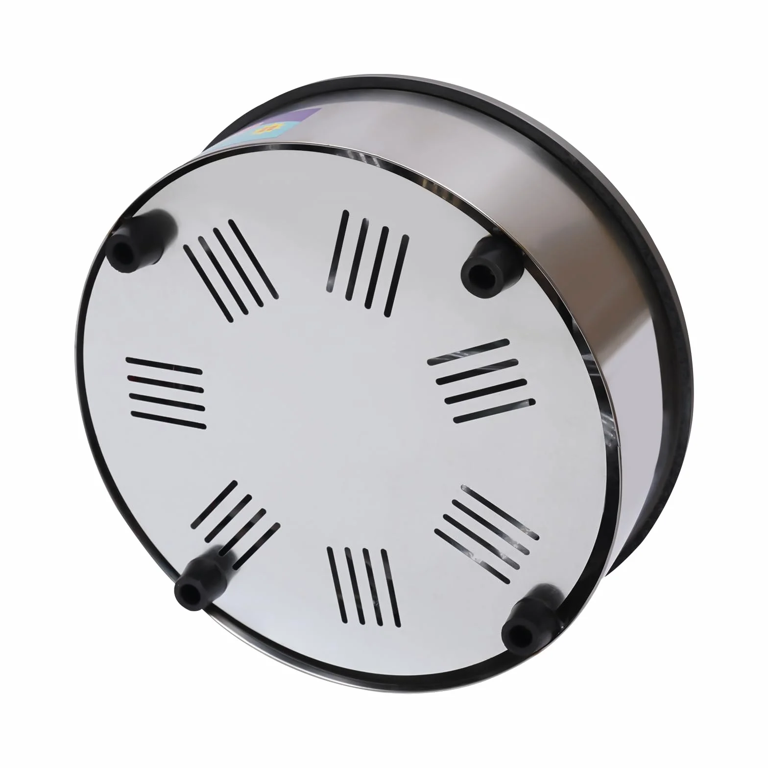 Crêpière électrique à crêpes en acier inoxydable 2800 W 45 cm 220 V professionnel commercial pour crêpes, plaque en acier inoxydable, spatule, distributeur, crêpes, omelettes