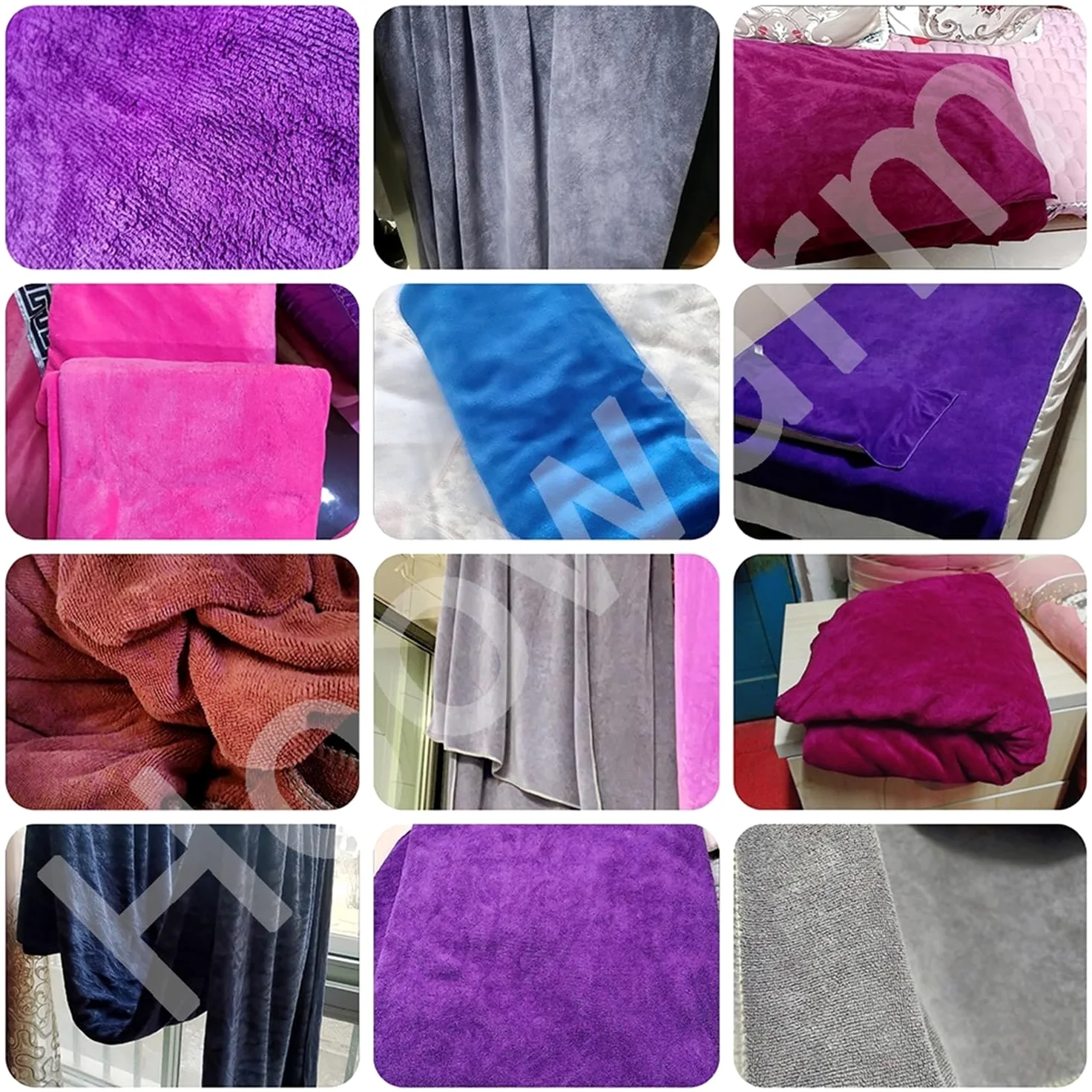 Serviette de Bain Grande Taille, 120x180/120x200/150x200cm Super Microfibre Draps de Bain, Très Absorbant Serviette de Plage pour Sauna Piscine, Gym,Yoga，Plag ﻿ ﻿(A6,150x200cm(2pcs))