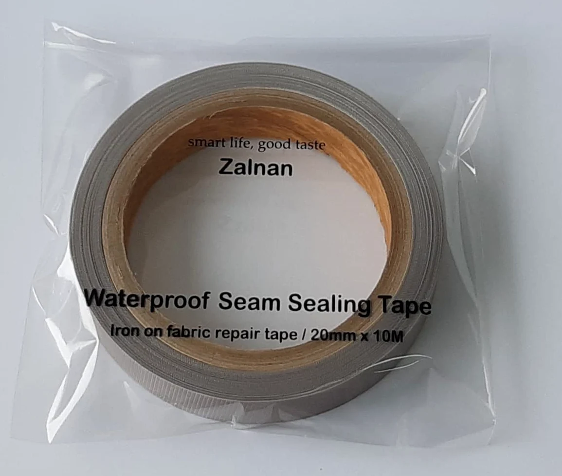 textile repair tape Goretex Repair Tape Textile Seam Sealing Waterproof Outdoor Jacket Patch by