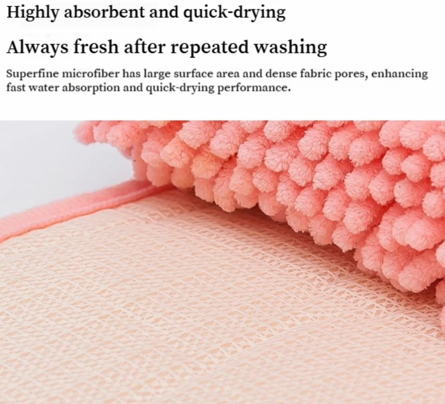 Tapis Ultra-Absorbant pour Pattes d'animaux - Tapis d'Entrée Absorbant Anti-Dérapant, Tissu Doux pour Confort des Pattes, Anti-Dérapant à Base Texturée, Coutures Renforcées, Multizones Utiles