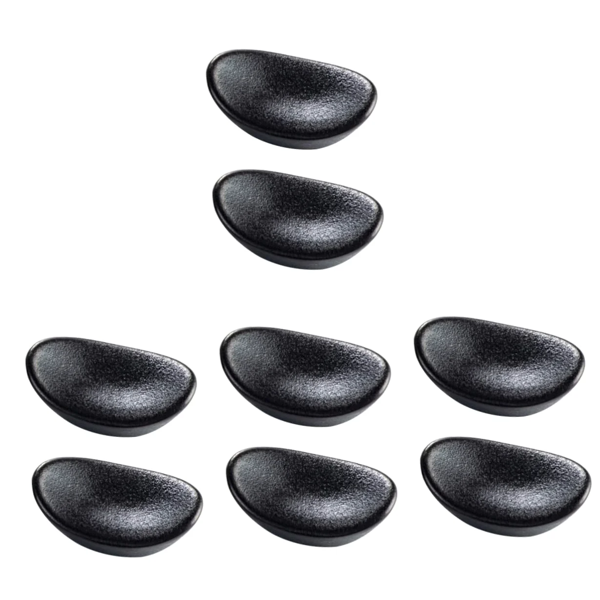 Support de baguettes, support de 8 pièces, brosse, repose-cuillère, accessoires, repose-baguettes, classique, Yuanbao, pendaison de crémaillère, vaisselle, baguettes, support pour ustensiles vintage,