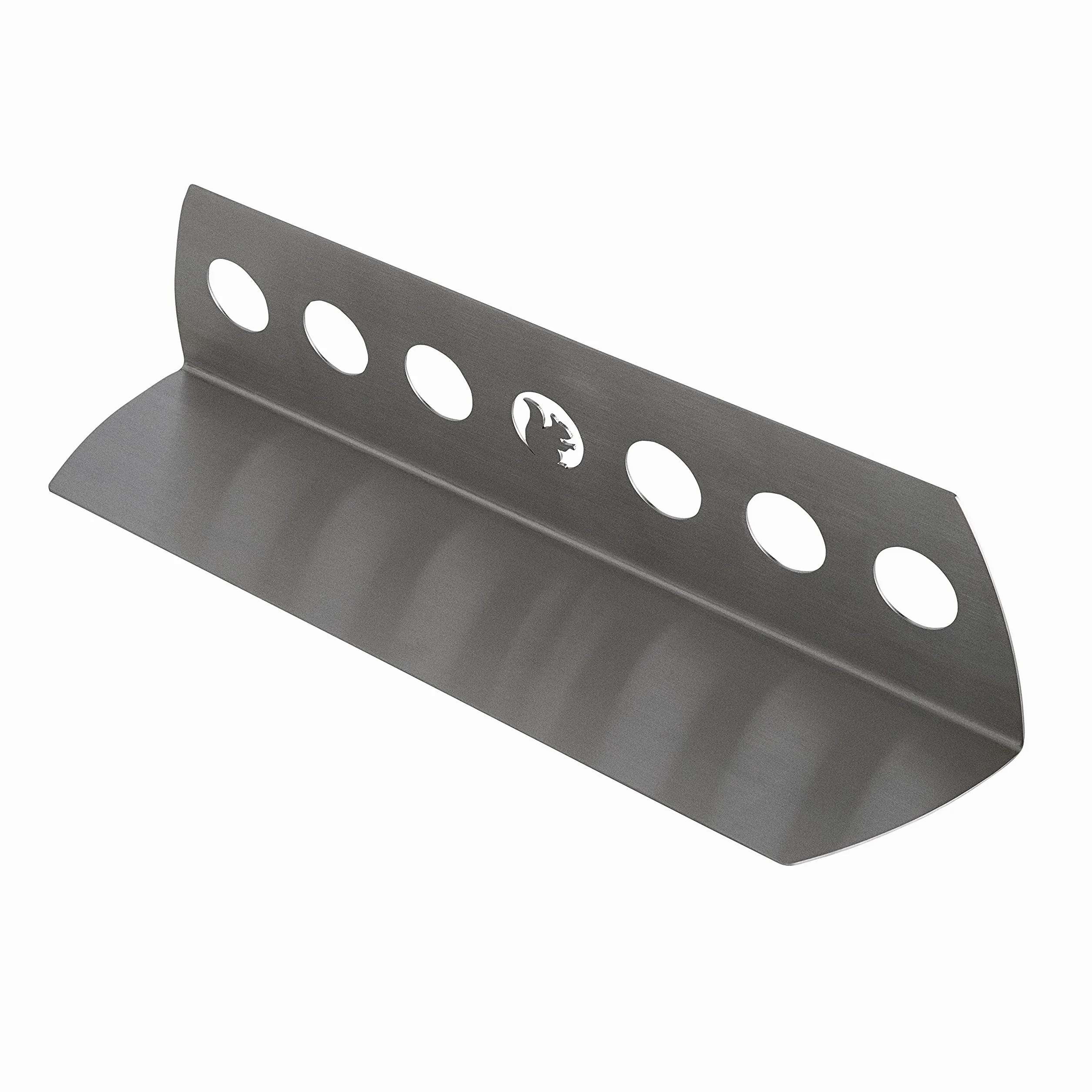 Morsø Fire Divider – Grille de four en acier robuste pour four à pizza et four Forno – Design épuré – 40 cm de large