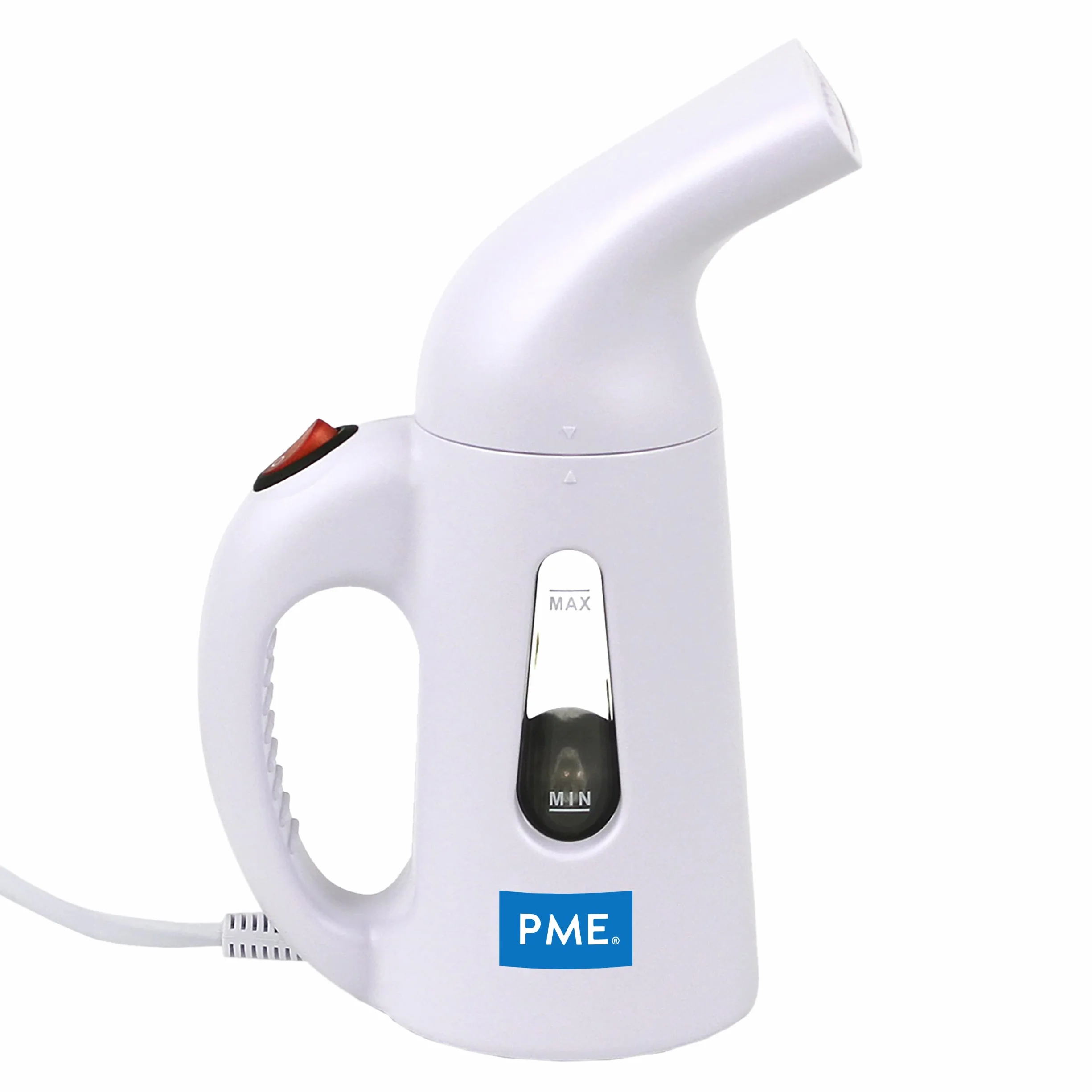 PME - Rouleau et Coupoir pour Pâte à Sucre Électrique pour Décoration de Gâteaux Blanc (Prise Britannique) ESR503 & Humidificateur pour Gâteaux, pour Pâtisserie et Décoration blanc