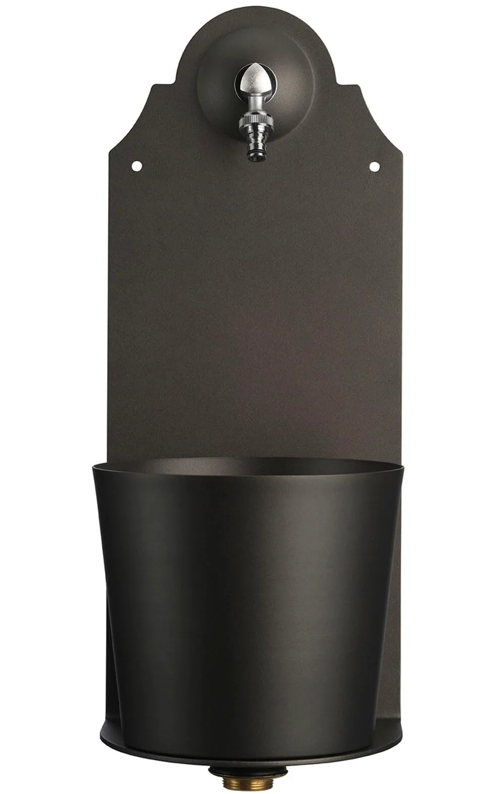 Fontaine à mural en fer 42/PRX – Anthracite