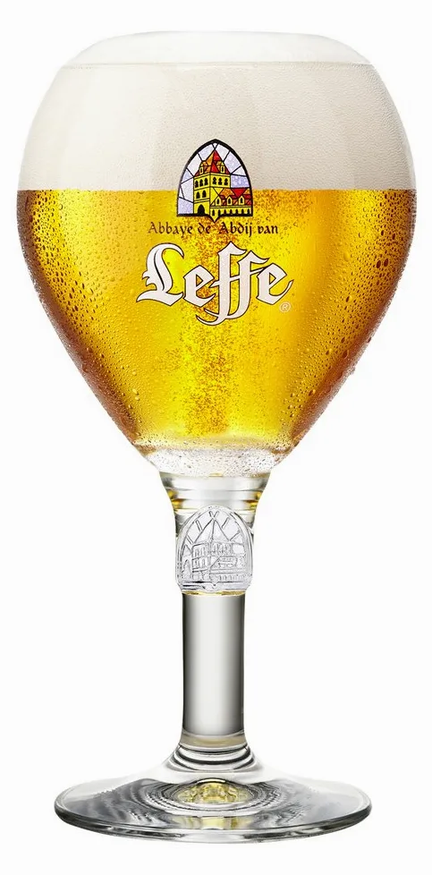 Leffe LOT 6 Grand Verre À BIÈRE 50cl 50 CL Nouveau MODÈLE Neuf