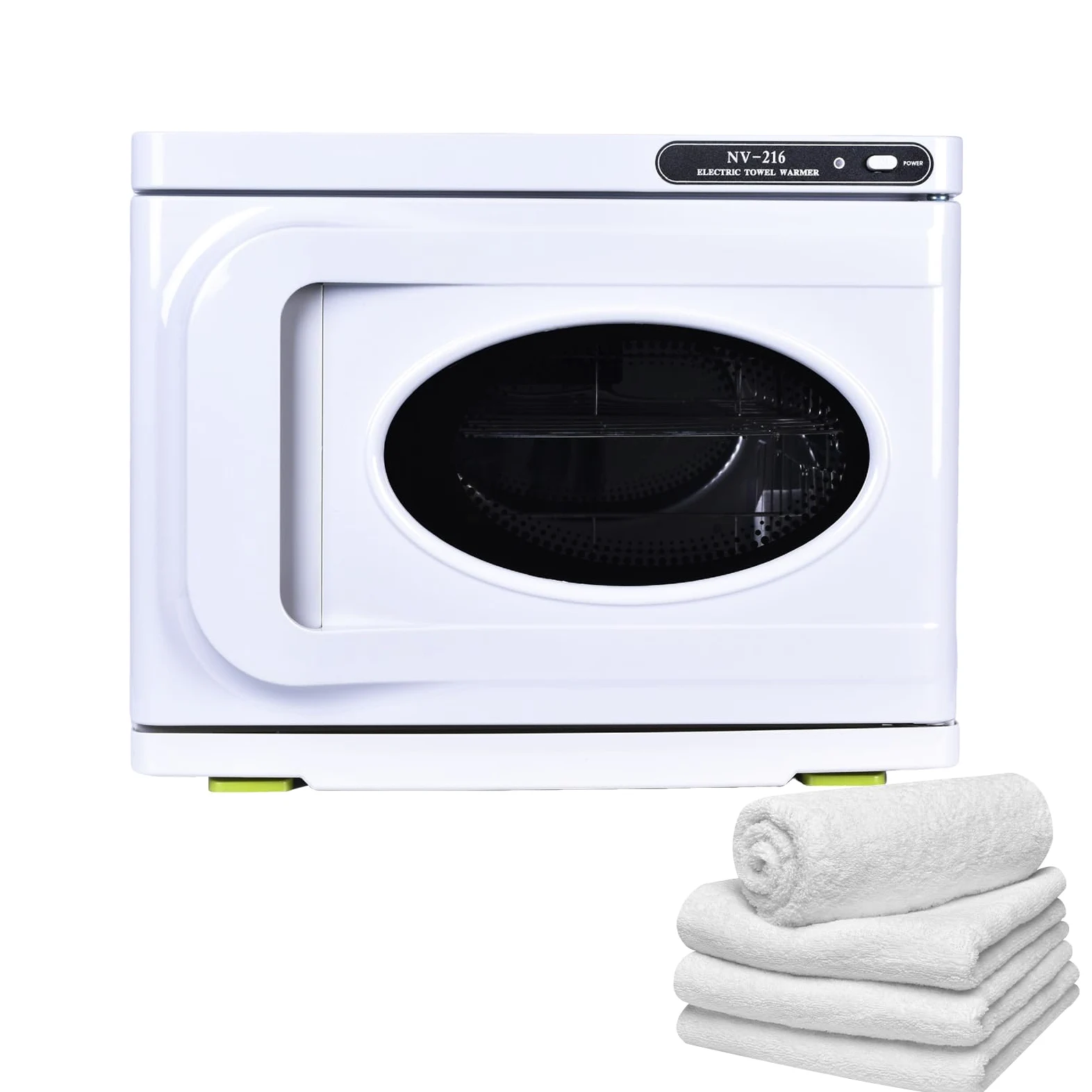 23L Chauffe Serviettes, Armoire à Serviettes Chaudes,armoire de désinfection, StéRilisateur UV, BoîTe De DéSinfection Professionnelle,pour Les Salons De Massage, Spa, Gymnase, Coiffeur, Beauté (23L)