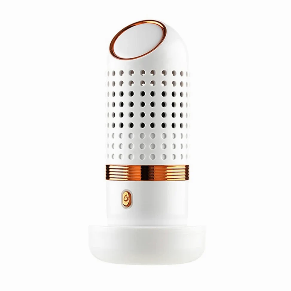 Légumes Desinfectante Capsule Forme Portable Ultrasons Fruit Purificateur Alimentaire Lave-Vaisselle Automatique Ménage Cuisine Nettoyant Alimentaire Blanc