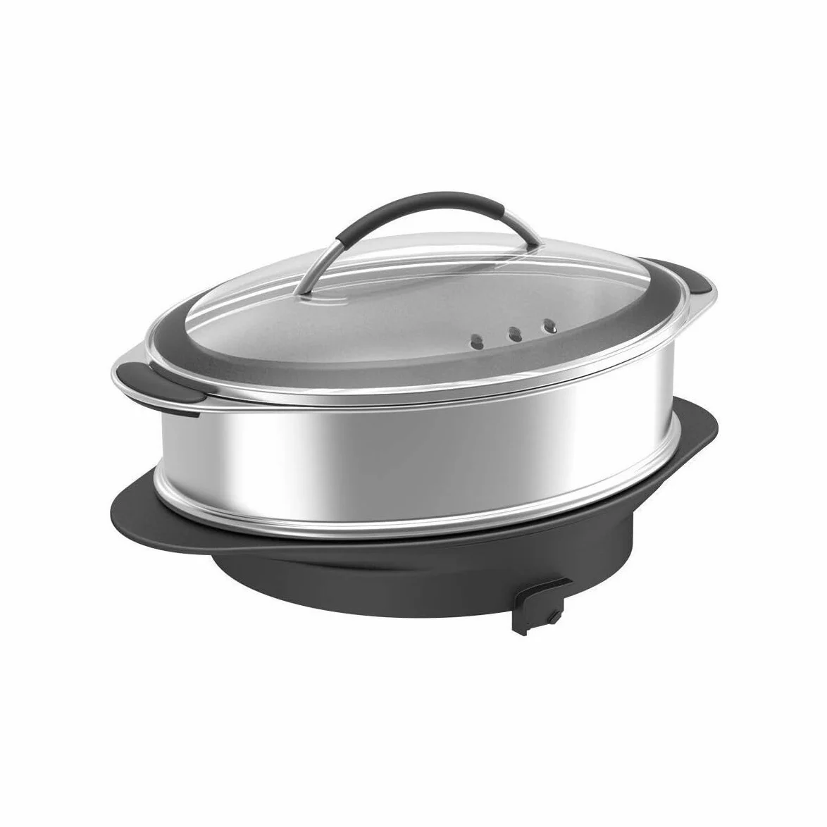 MAGIMIX Accessoire robot 17277 Accessoire Panier vapeur pour Cook Expert