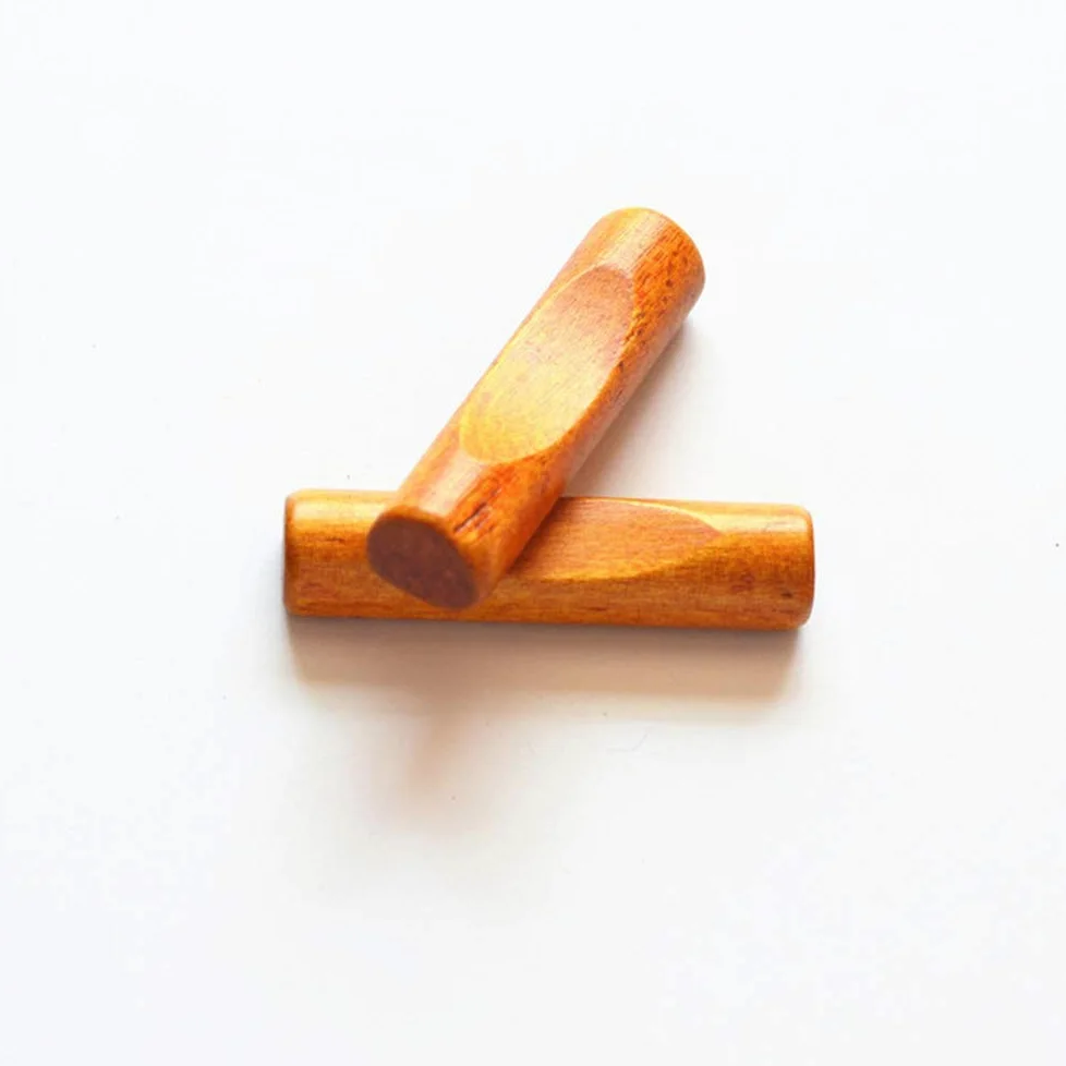 Support De Baguettes en Bois, 4pcs Support De Vaisselle en Bois Créatif, Vaisselle D'hôtel Domestique Et Fournitures De Vaisselle, Utilisé pour Placer des Couteaux, des Fourchettes
