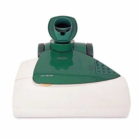 BattiTappeto Vorwerk Eb 350-351, vert (reconditionné)