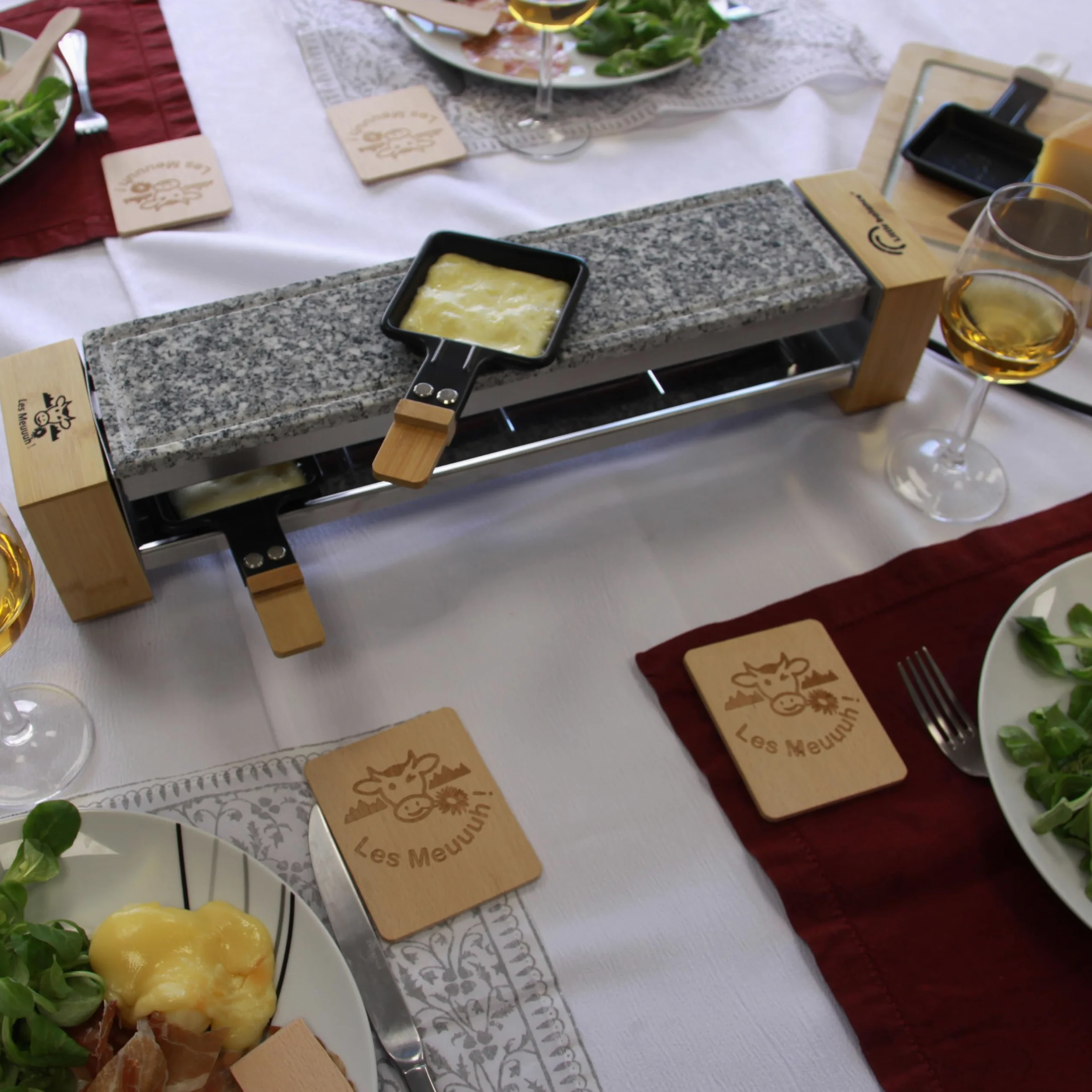 Raclette LITTLE BALANCE 8619