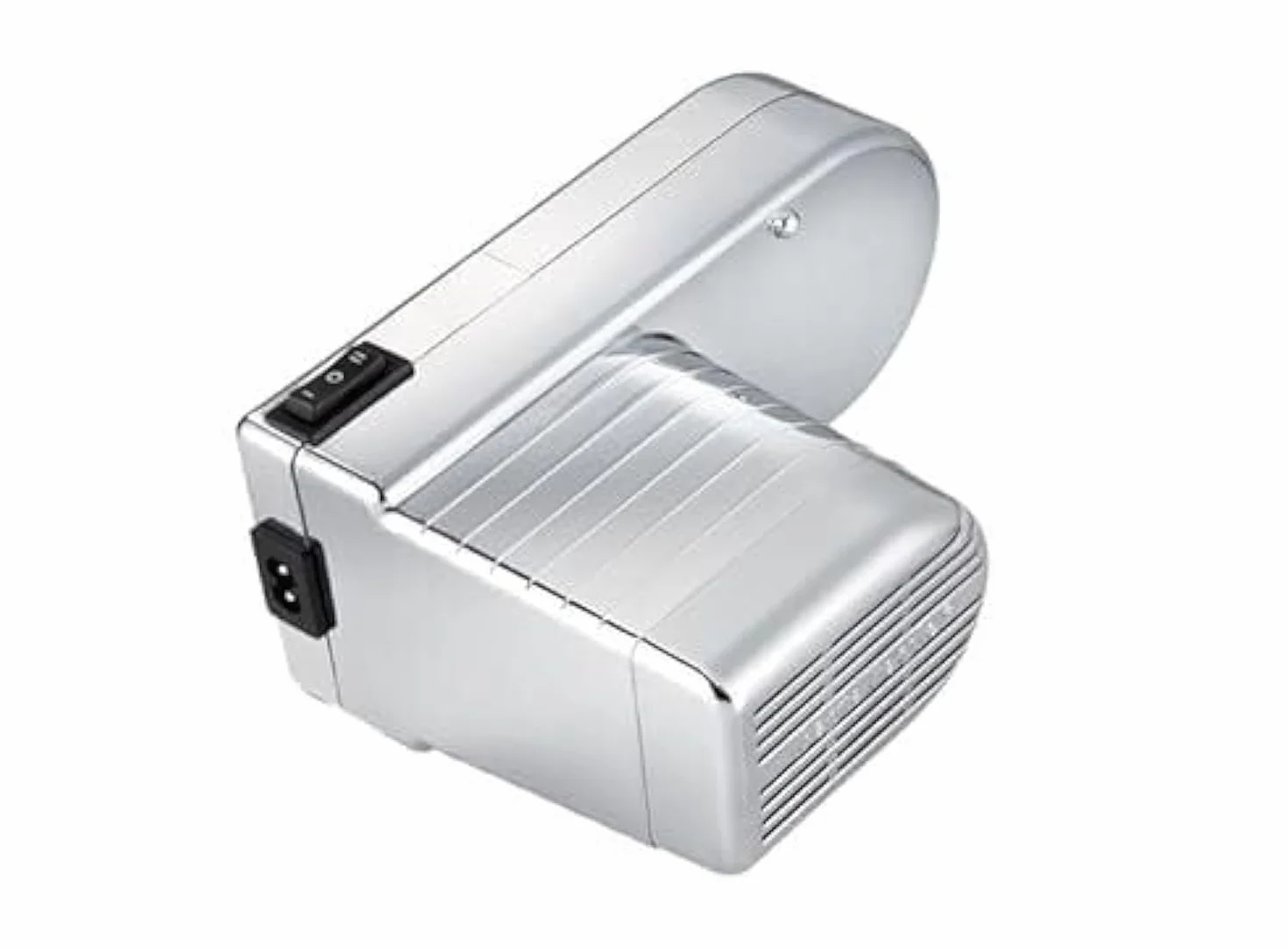 Imperia PastaFacile Moteur Électrique 220 Volts pour Machine à Pâtes 100% Made in Italy - Accessoire en Acier Compatible avec Machines Imperia - Argent