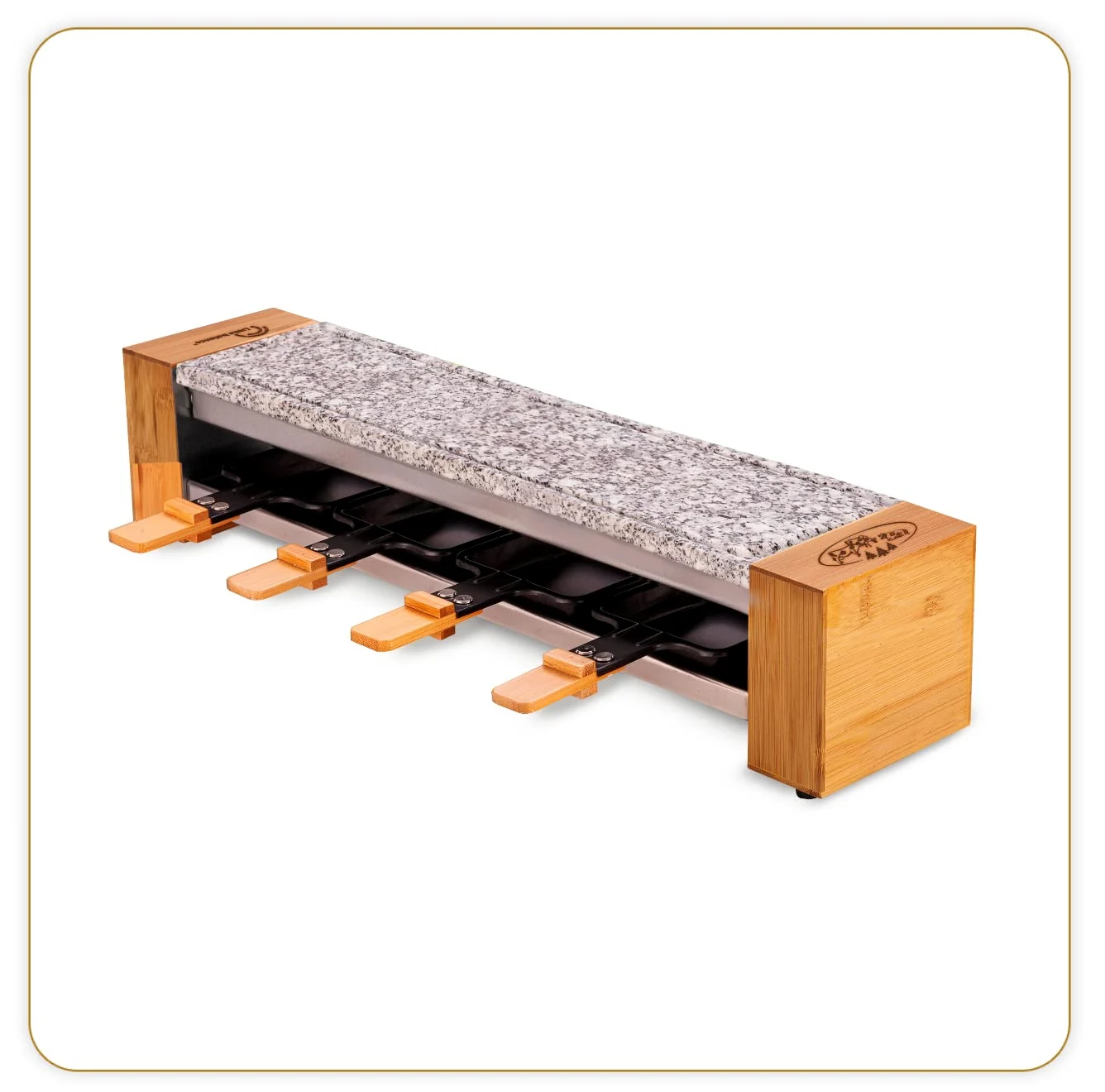 Raclette LITTLE BALANCE 8619