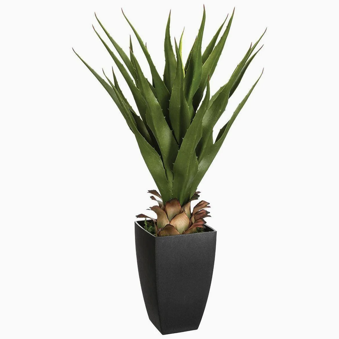 Plante Artificielle Palmier en Pot H 71 cm - Atmosphera
