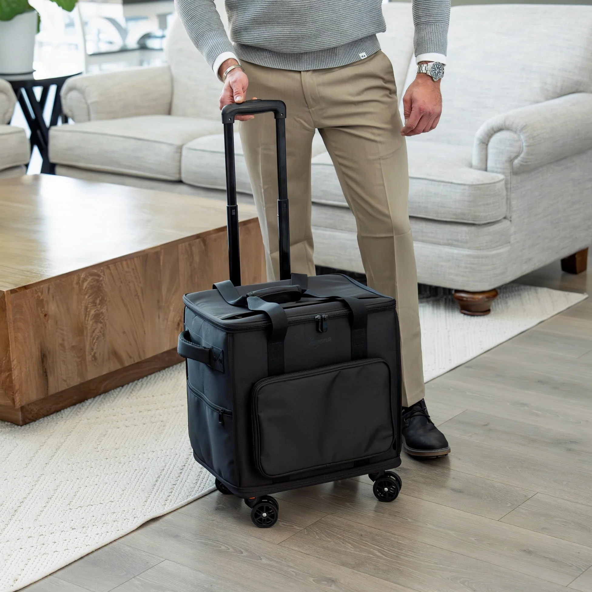 Sac Isotherme Bouteille Vin - Sac de Voyage pour Bouteilles de Vin - Porte Bouteille Vin pour Professionnel et Amateur