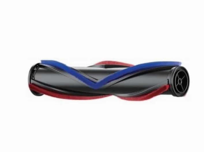 Super X5 Aspirateur à rouleaux à poils durs – Nettoyage très efficace, idéal pour nettoyer les tapis