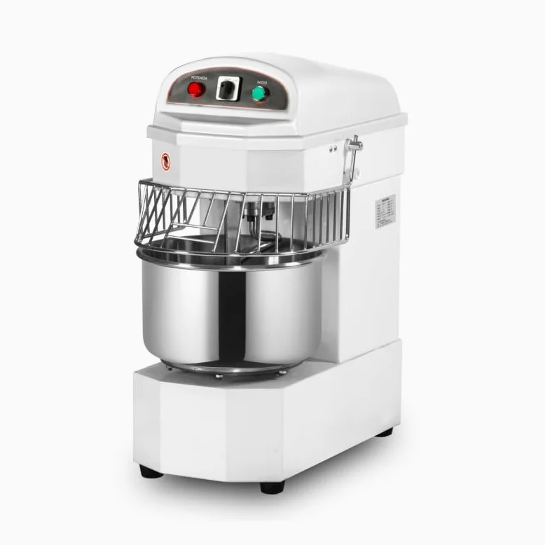 Pétrin à Pâte Professionnel – Cuve Fixe 30 L – 19 kg de Pâte – Monophasé 230 V – Construction Robuste en Fonte et Inox