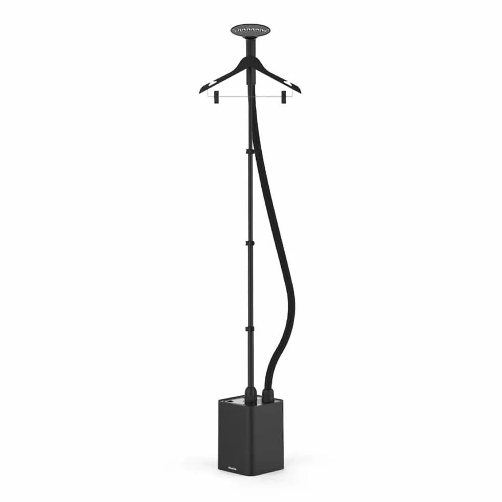 SteamOne - Défroisseur Vapeur Vertical Familys EUKID190B - Fer à Repasser Réservoir 1,8L Puissance 1900W - Efficace et Simple d'Utilisation - Repasse Tissus Délicats - Entreprise Française
