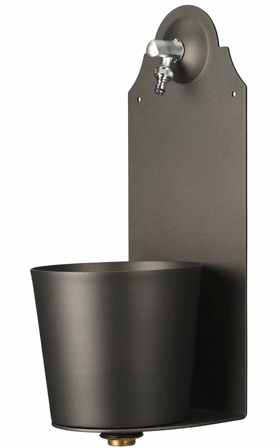Fontaine à mural en fer 42/PRX – Anthracite