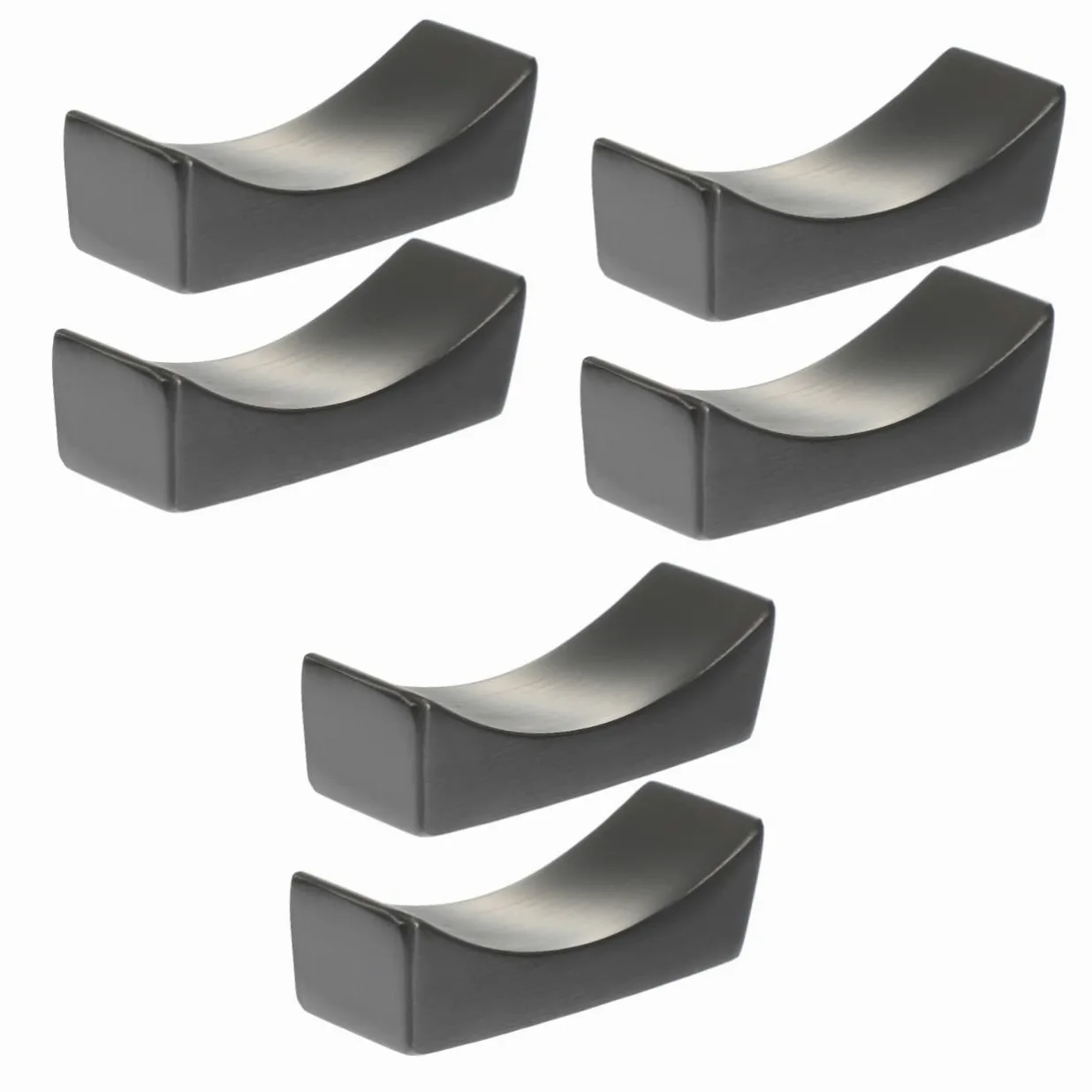 Support de baguettes, support de repos pour 6 baguettes, support de salle à manger réutilisable, oreiller, couverts pour supports de salle à manger en métal, support de cantine, fourchette d'hôtel, r