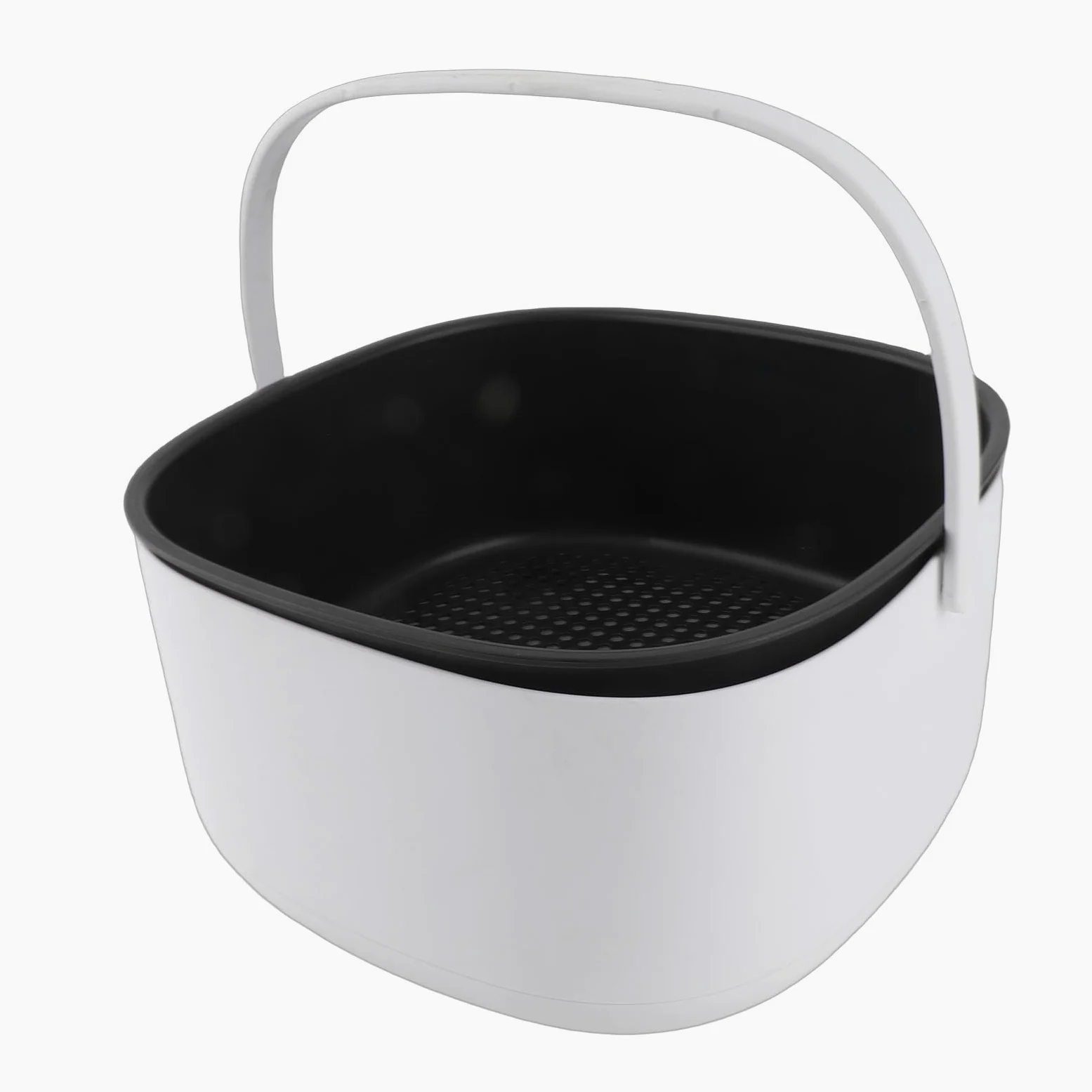 Machine à Laver Les Fruits et Légumes, Nettoyeur de Panier de Lavage de Riz, élimination de la saleté des Aliments à 360 Degrés, Nettoyage pour la Maison, Gadgets de