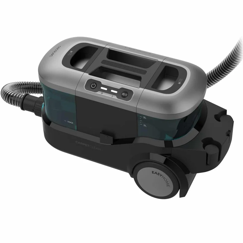 Cecotec Aspirateur de Tapisseries Conga CarpetClean 10000 EasyHome