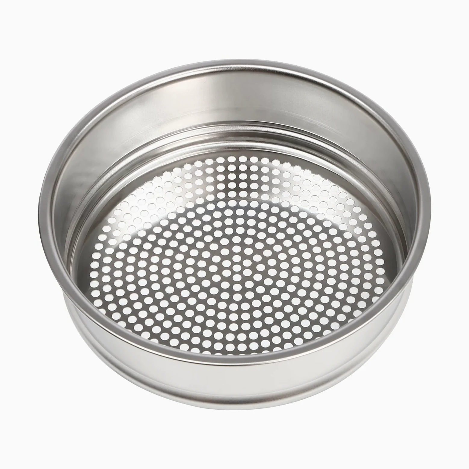 Refroidisseur de grains de café électrique 600 g pour café électrique, machine de refroidissement électronique avec maille en acier inoxydable 304, deux couches pour grains de café, noix et cacahuètes