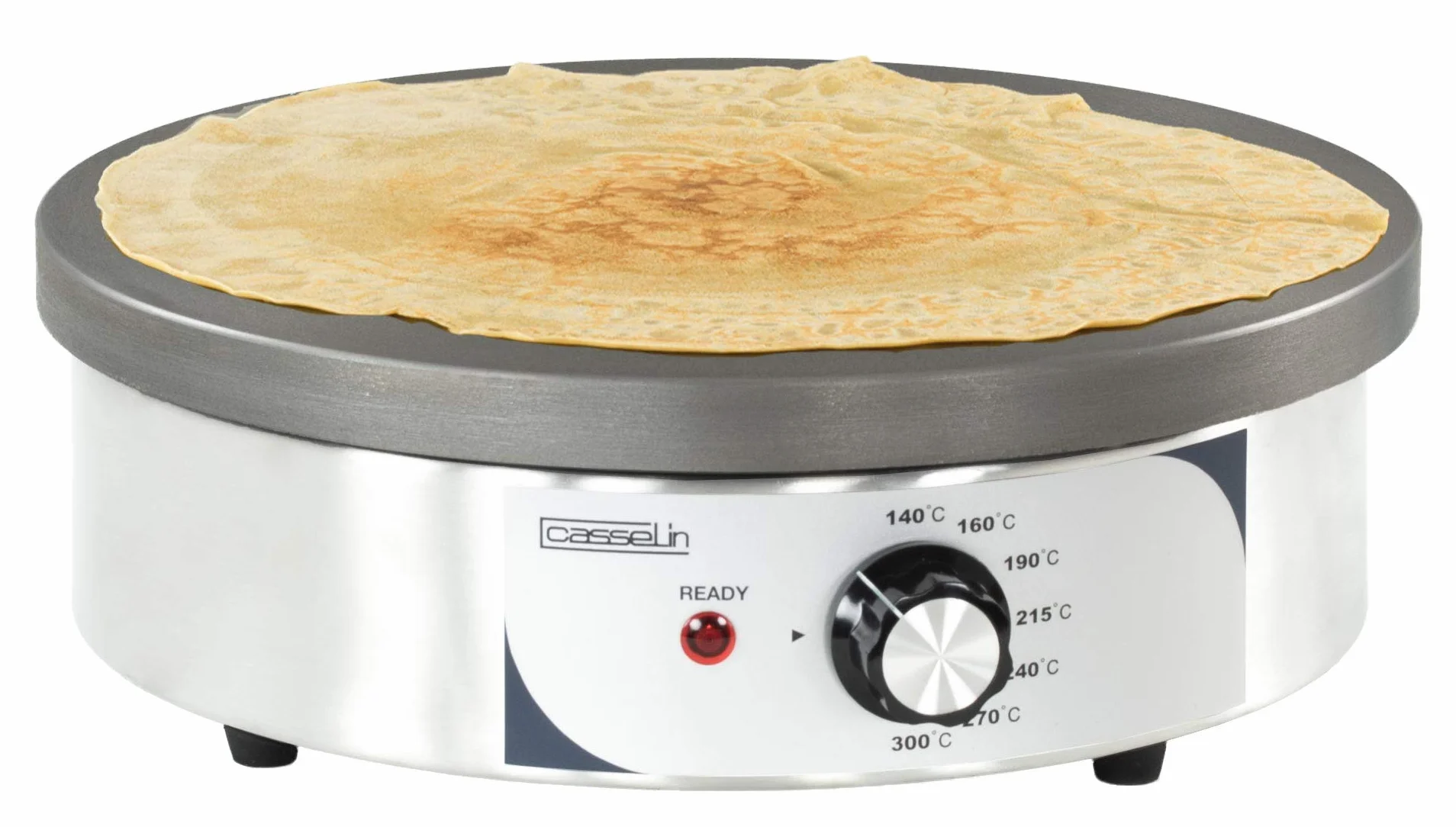 Crêpière familiale Billig CCR35EF - Casselin