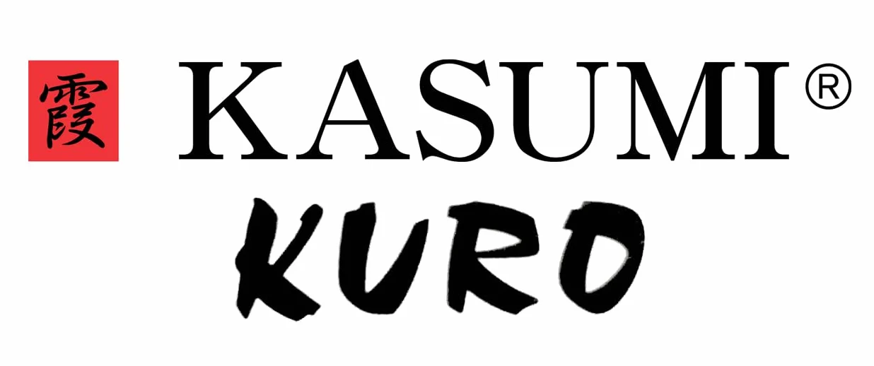 Kasumi KURO Veritable Couteau Japonais Chef 24 cm