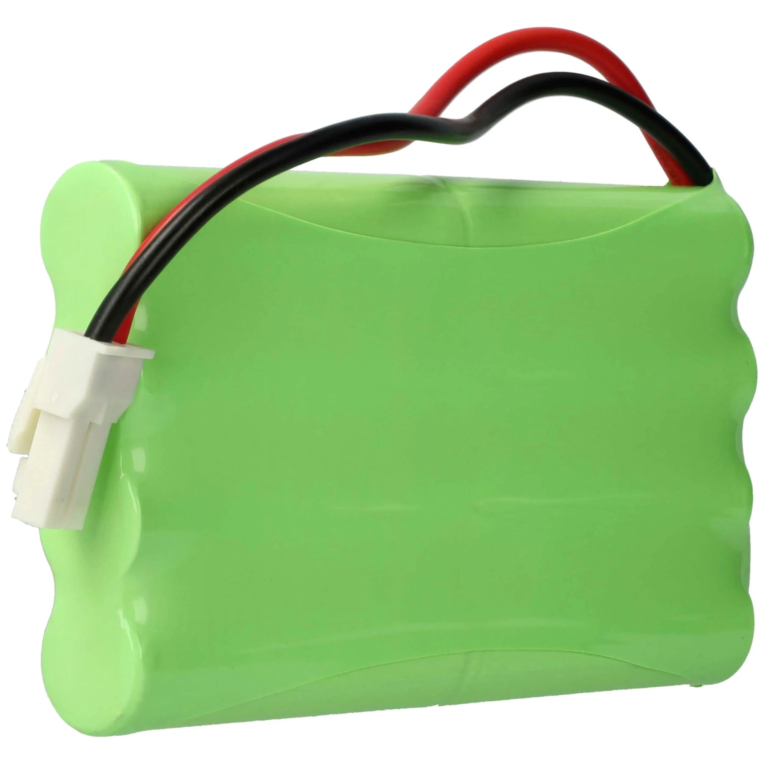 vhbw Batterie Remplacement pour Somfy 5071688 | 2400720, 5008956 pour motorisation de porte ou portail (1600mAh, 9,6V, NiMH)