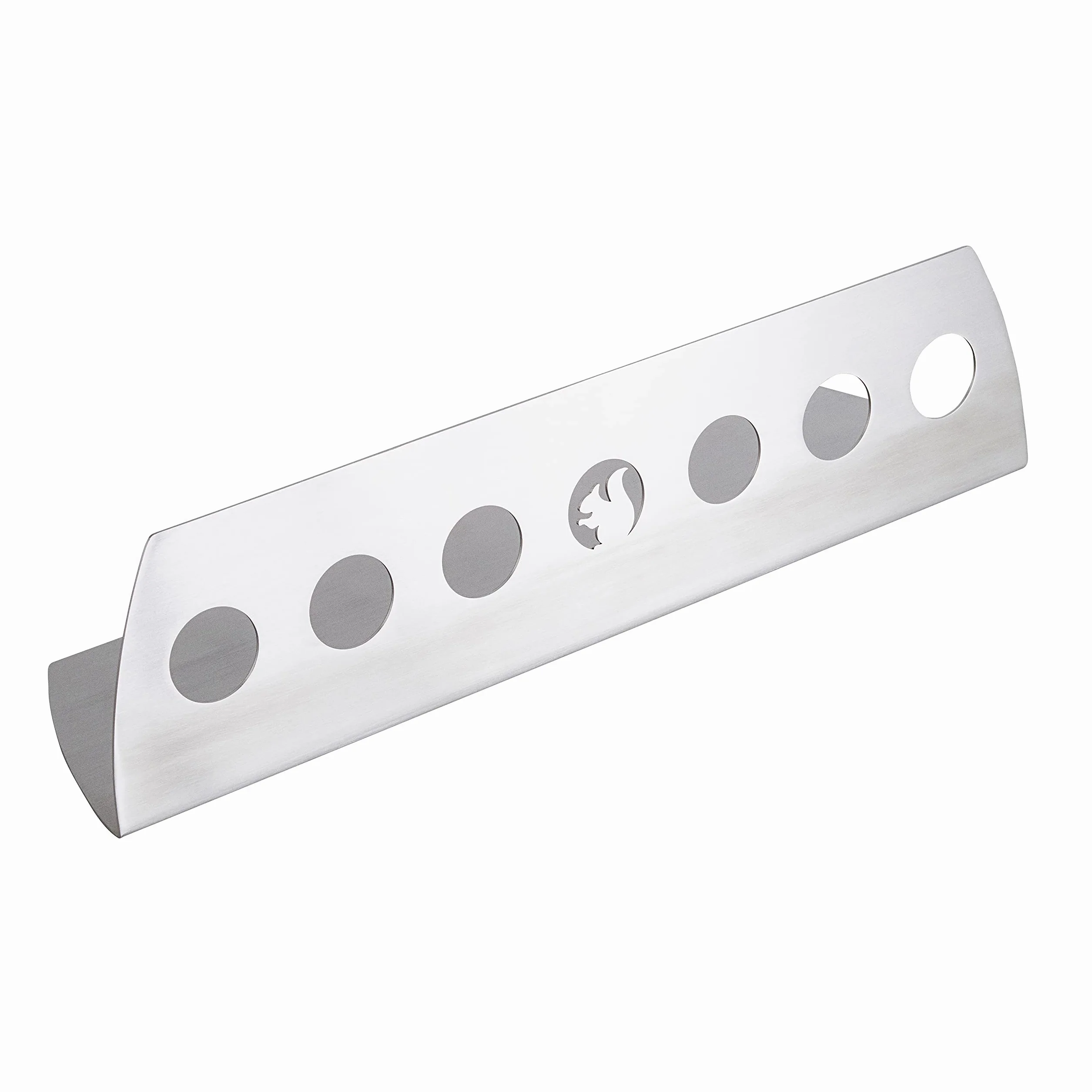 Morsø Fire Divider – Grille de four en acier robuste pour four à pizza et four Forno – Design épuré – 40 cm de large