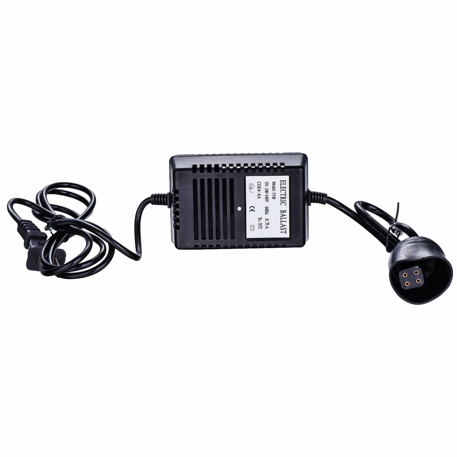 Geekpure Filtre à eau U-V pour toute la maison avec 2 filtres UV supplémentaires + 2 manchons en quartz - (12 GPM)