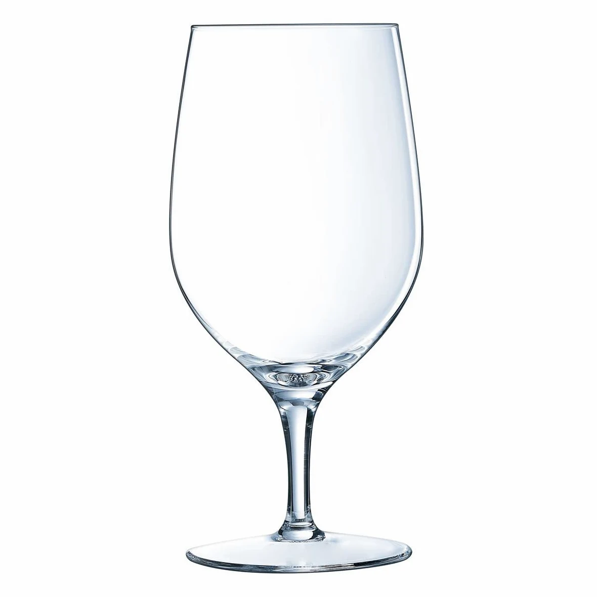 Chef & Sommelier - Collection Séquence - 6 verres à pied multi-usages de 47 cl en Cristallin - Design Classique, Harmonieux et Élégants - Résistance Hors Norme - Transparence Absolue N9711