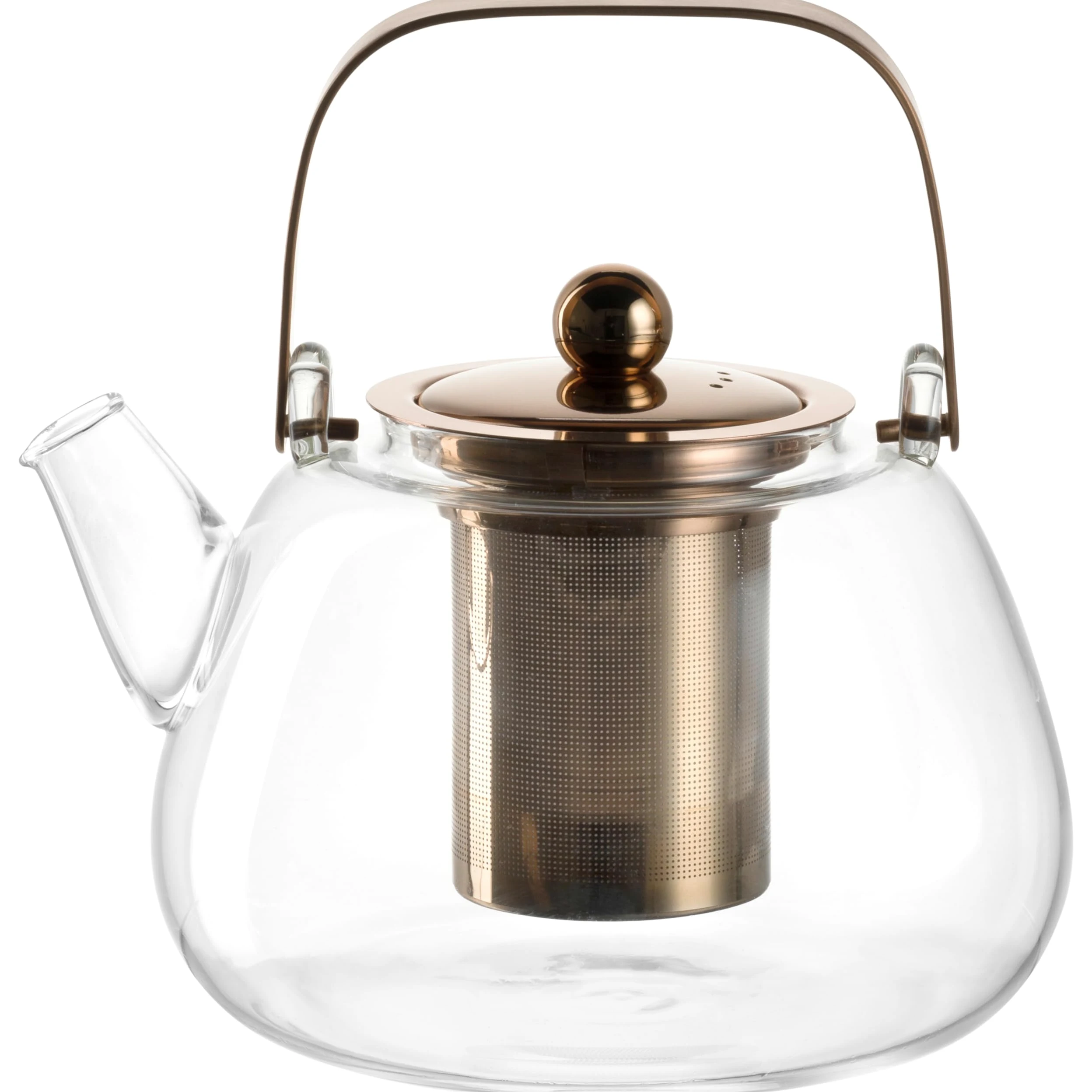 LEONARDO HOME Théière en verre - 077383